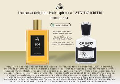 "AVENTUS" (CREED) profumo