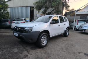 Dacia Duster 1.5 dCi 90CV 4x4 Ambiance