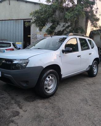Dacia Duster 1.5 dCi 90CV 4x4 Ambiance