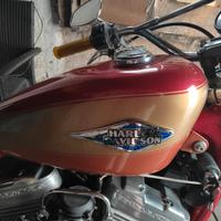 Harley-Davidson Sportster 883 - 2003