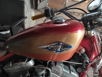 Harley-Davidson Sportster 883 - 2003