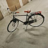 Bicicletta RESET CLASSIC  di colore BORDEAX