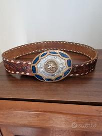 Cintura El Charro anni 80