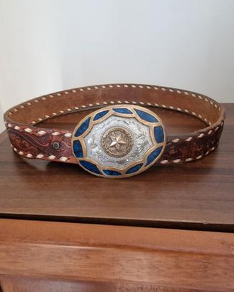 Cintura El Charro anni 80