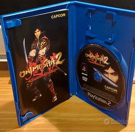 Onimusha 2 PS2