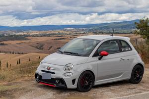 Abarth 500 F 595 2022