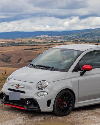 Abarth 500 F 595 2022