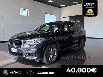 Bmw X4 xDrive30d Msport