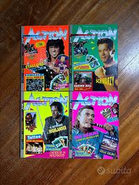 Rivista Fumetti Super Action