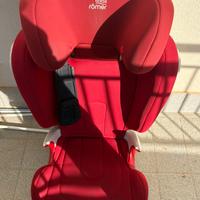 Seggiolini auto Romer Britax