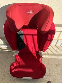 Seggiolini auto Romer Britax