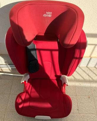 Seggiolini auto Romer Britax