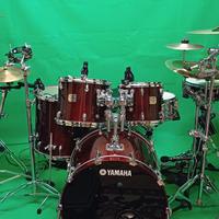 yamaha birch custom absolute 2005