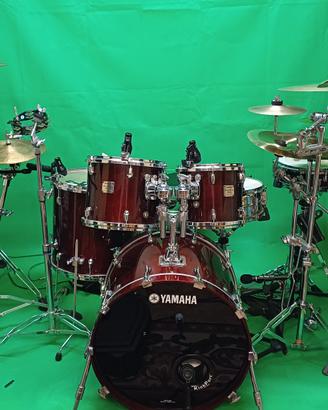 yamaha birch custom absolute 2005