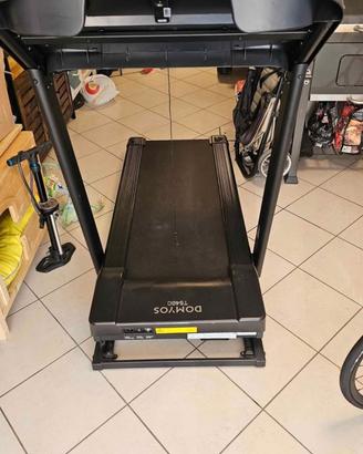 tapis roulant domyos