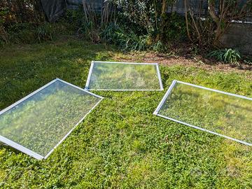 Pensiline plexiglass