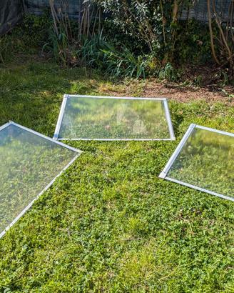 Pensiline plexiglass