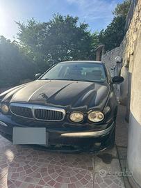 Jaguar x type