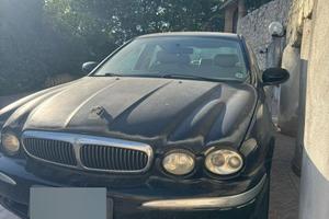 Jaguar x type