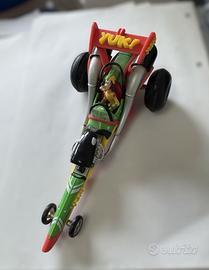 Gadget Topolino auto da corsa YUK! di Pippo