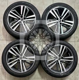 Cerchi e pneumatici 20 originali Audi Q5 Sq5