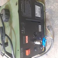 MACCHINA DEL FUMO X PEZZI RICAMBIO**FATE OFFEERTA*