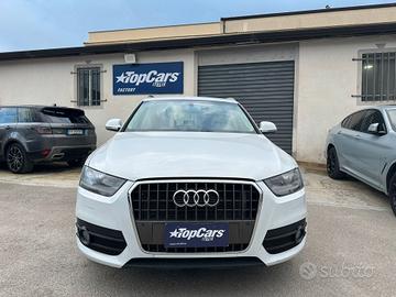 Audi Q3 2.0 TDI Advanced 140 cv - 2013