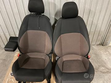 Sedili Giulietta 2018