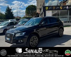 Audi Q5 2.0 TDI 177CV quattro S tronic GARANZIA