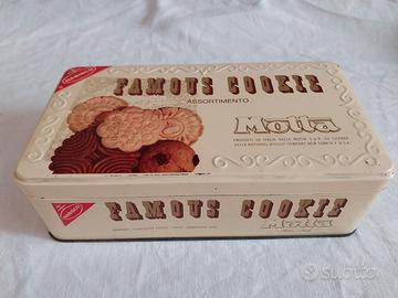 Scatola Motta Vintage 70
