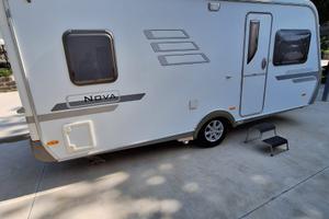 Eriba Nova Hymer 465