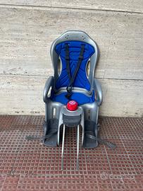 Seggiolino bici