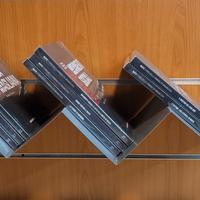 Mensola in metallo zig zag 