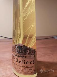 LIQUORE MILLEFIORI CASONI ANNI 70