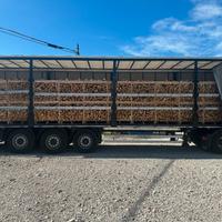 Legna da ardere in bancali