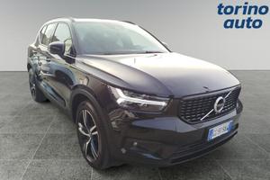 Volvo XC40 T3 Geartronic R-design