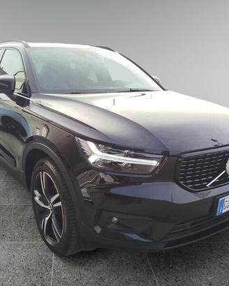 Volvo XC40 T3 Geartronic R-design