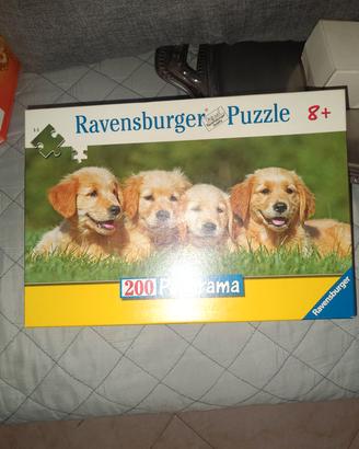 Puzzle Ravensburger 200 pezzi