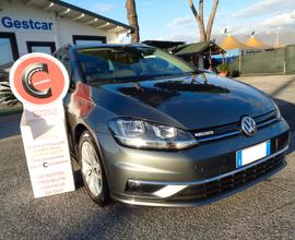 Volkswagen Golf Variant 1.4 TGI DSG Executive Blue