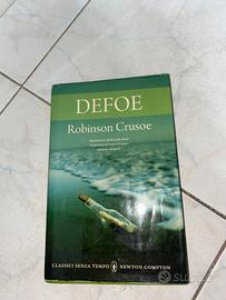 Robinson Crusoe - Defoe