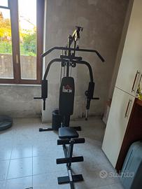 palestra multi funzione 