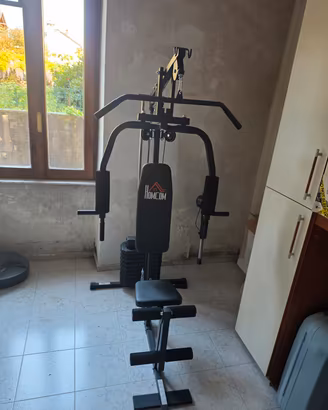 palestra multi funzione 