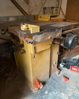 Combinata per legno SCM Mini Max C30