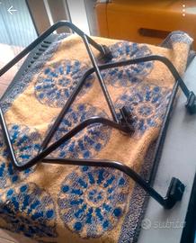 telaietti laterali x borse morbide Morini x-cape 