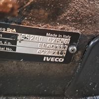 cambio per iveco daily anno 2004 