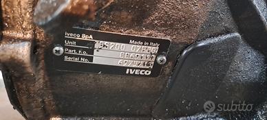 cambio per iveco daily anno 2004 