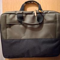 Borsa tracolla porta PC, marca Trust 16”, nuova