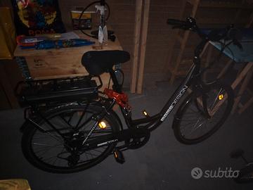 bicicletta elettrica 