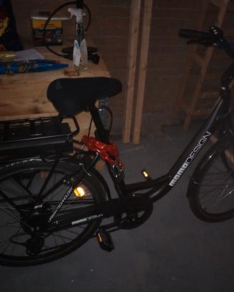 bicicletta elettrica 