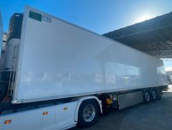 SEMIRIMORCHIO FRIGO CARMOSINO - 2008